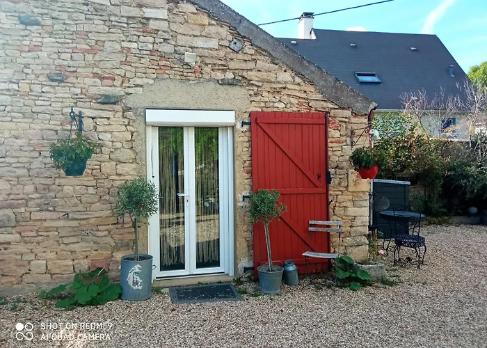 Le Studio Une Bulle De Douceur